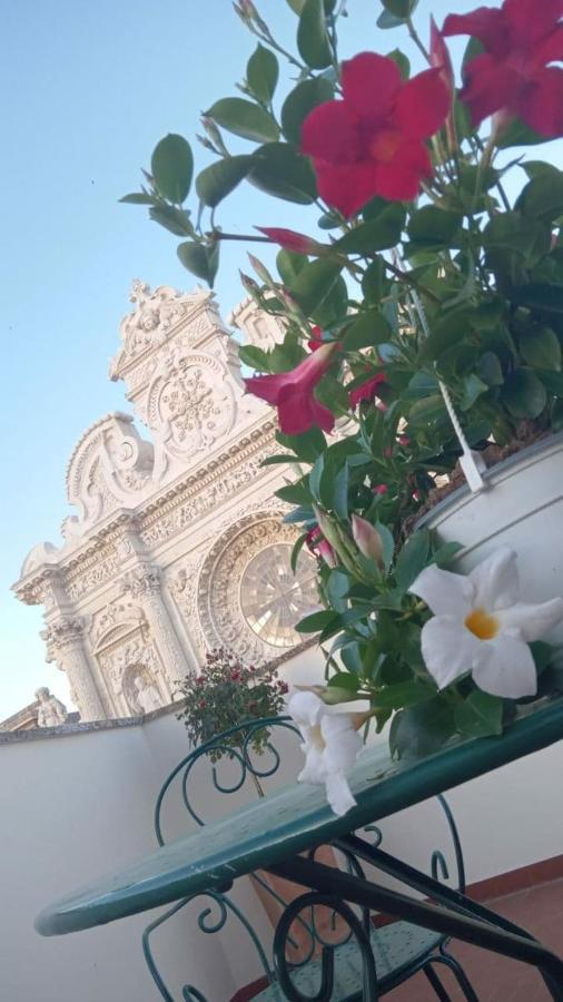 B&B I Sei Volti Lecce Extérieur photo