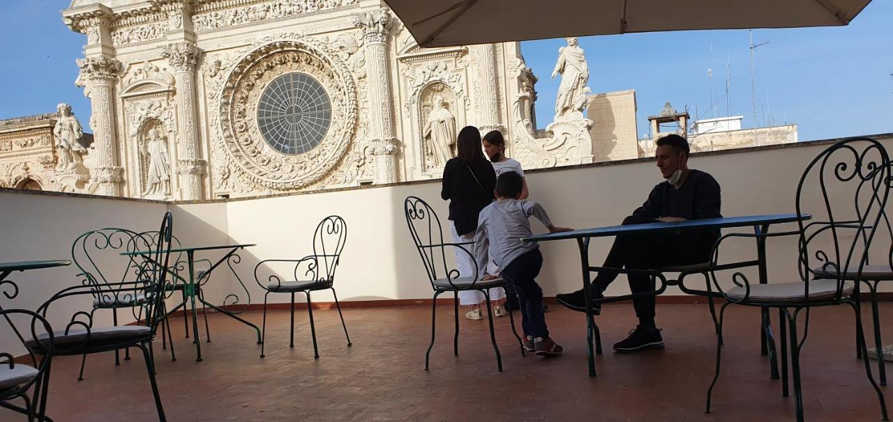 B&B I Sei Volti Lecce Extérieur photo
