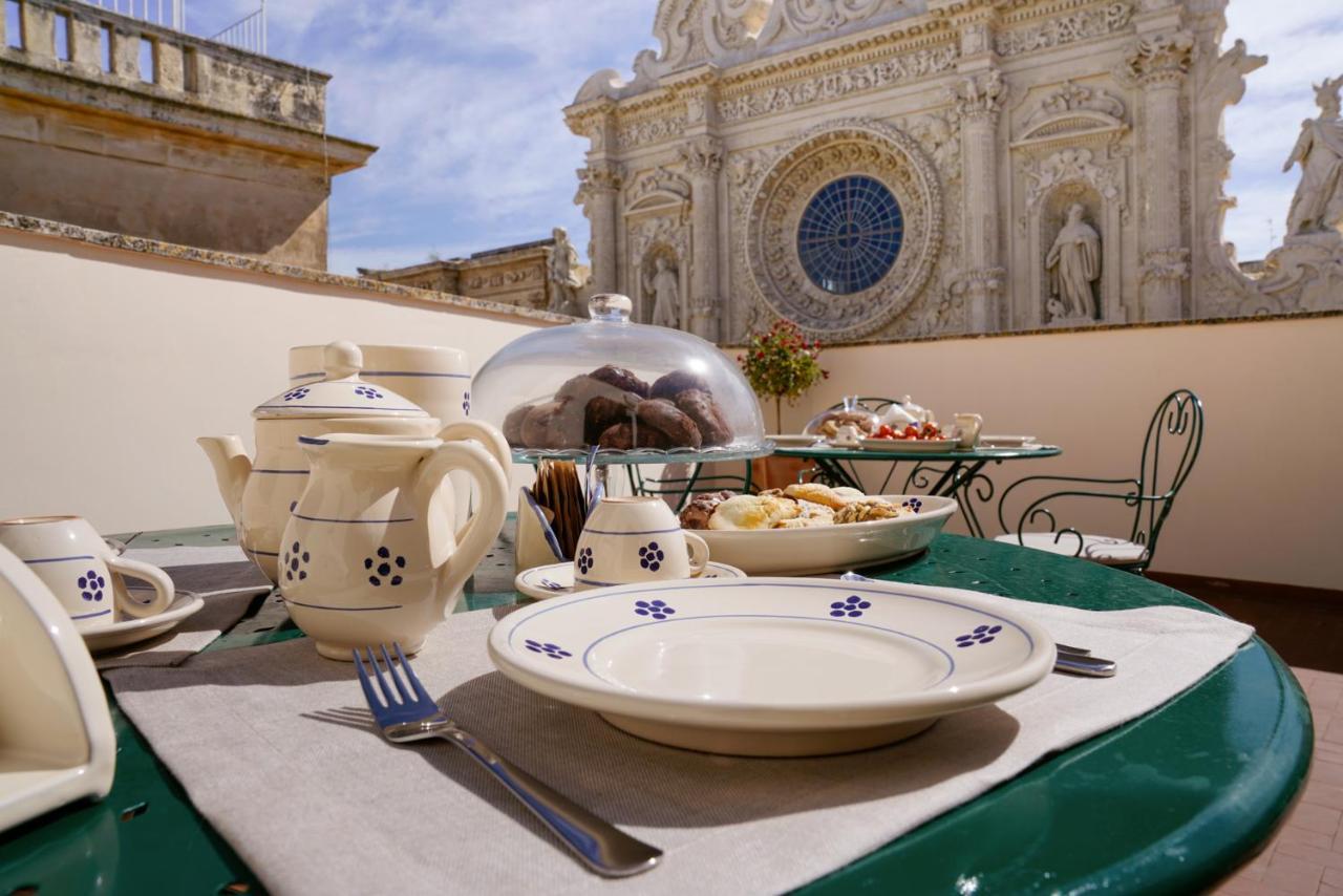 B&B I Sei Volti Lecce Extérieur photo