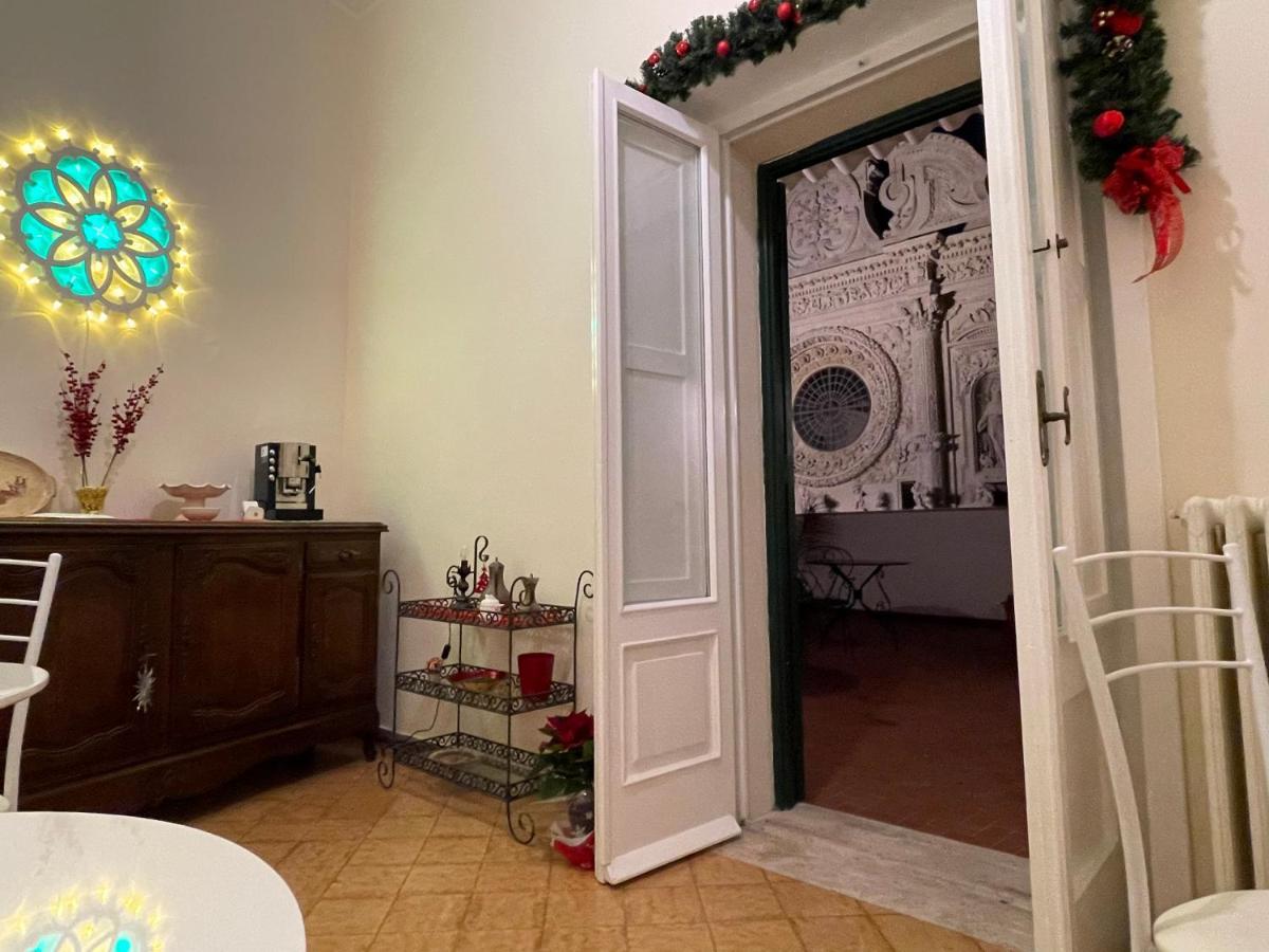 B&B I Sei Volti Lecce Extérieur photo