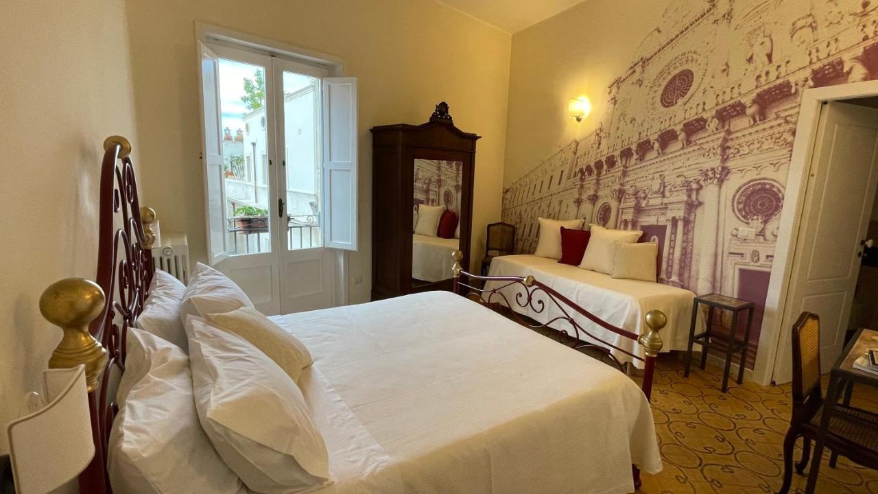 B&B I Sei Volti Lecce Extérieur photo