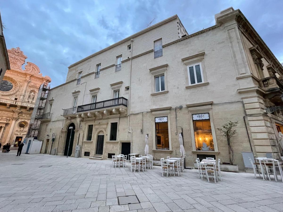 B&B I Sei Volti Lecce Extérieur photo