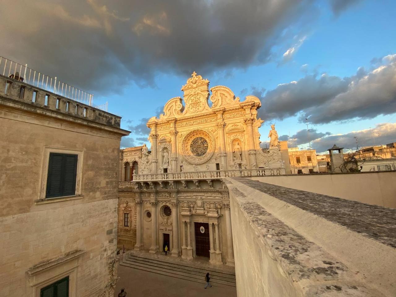 B&B I Sei Volti Lecce Extérieur photo